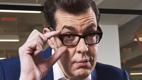 Richard Osman