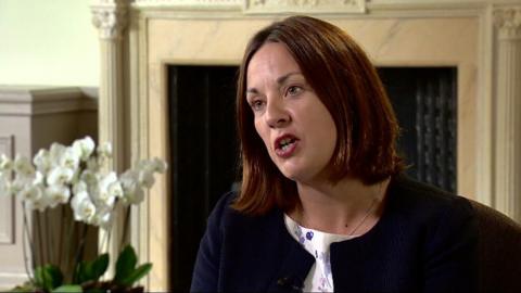 Kezia Dugdale