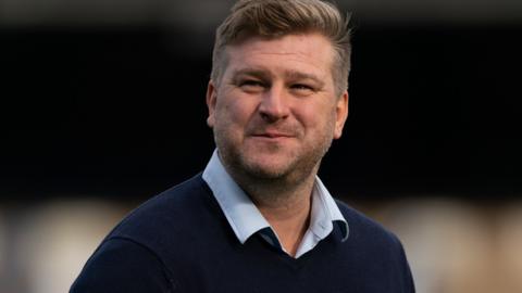 Karl Robinson