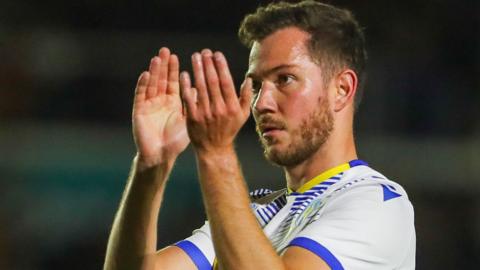 Tom Hopper's goal was his first of the season for Colchester