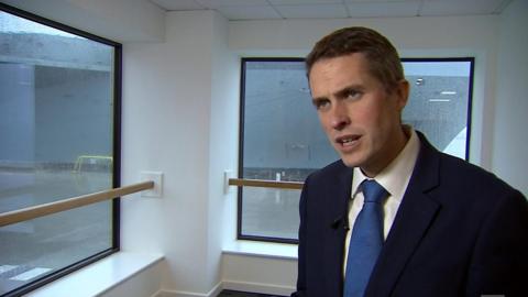 Gavin Williamson