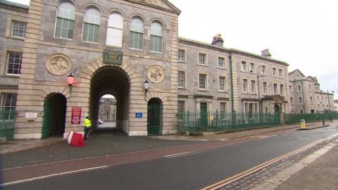 Stonehouse Barracks