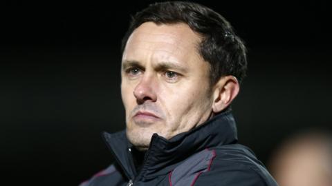 Paul Hurst