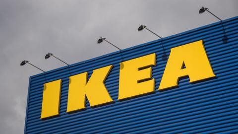 File image of an IKEA store