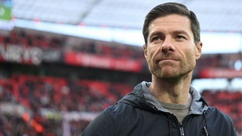 Xabi Alonso