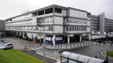 Aberdeen Royal Infirmary