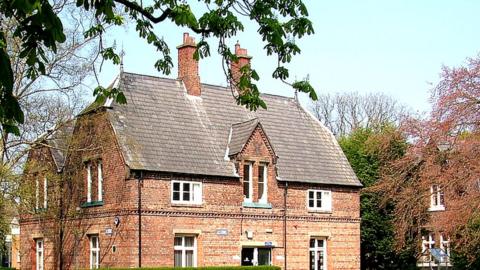 Cheadle Royal Hospital