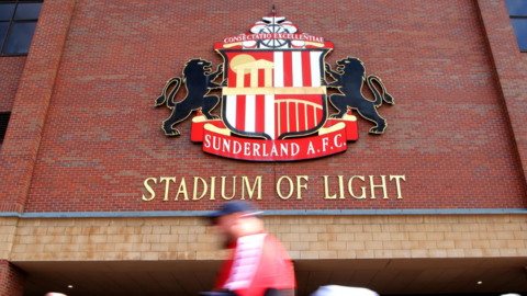 Stadium of Light