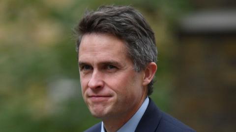 Gavin Williamson