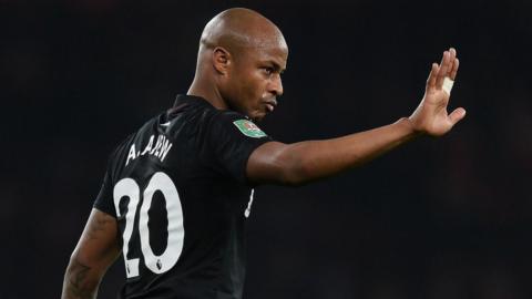 Andre Ayew