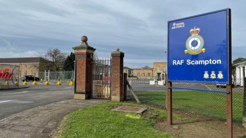 RAF Scampton