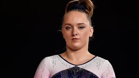 Amy Tinkler