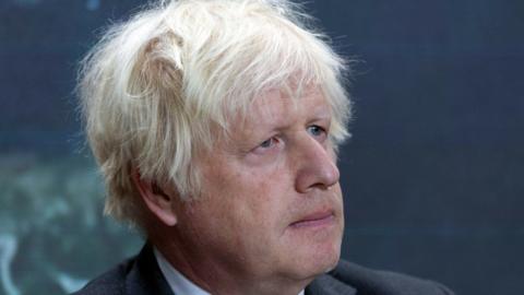 covid 19 daily news report Boris Johnson
