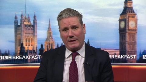 Sir Keir Starmer