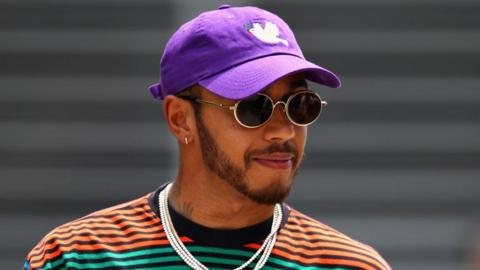 Lewis Hamilton