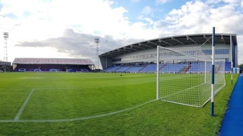 Boundary Park