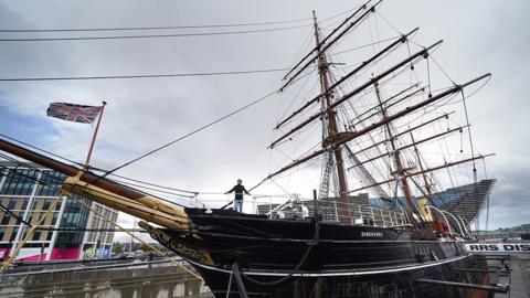 Discovery at Dundee