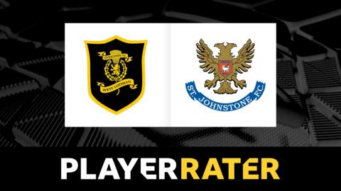 Player rater graphic