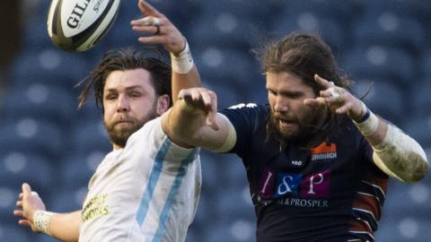 Edinburgh v Glasgow