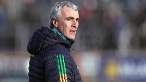 Donegal manger Jim McGuinness