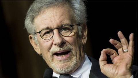 Steven Spielberg