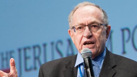 Alan Dershowitz