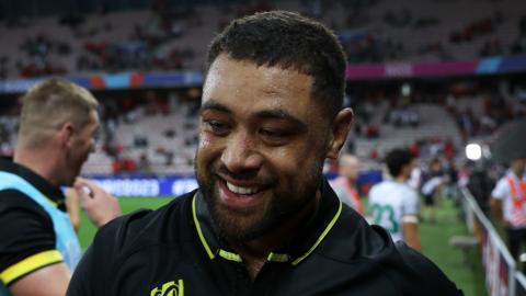 Taulupe Faletau
