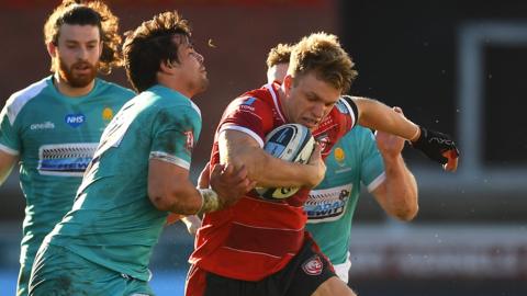 Gloucester v Worcester