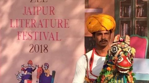 Jaipur Literature Festival