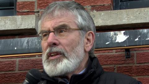 Gerry Adams