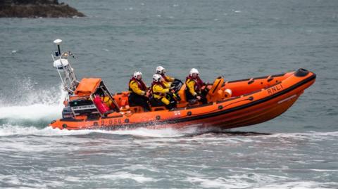 Kyle of Lochalsh RNLI