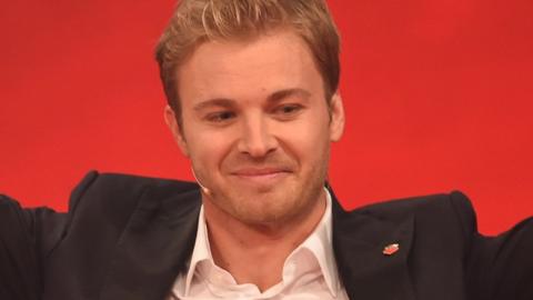 Nico Rosberg