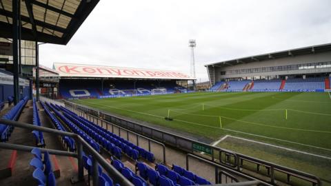 Boundary Park