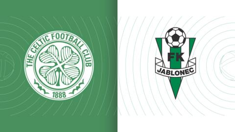 Celtic v Fk Jablonec