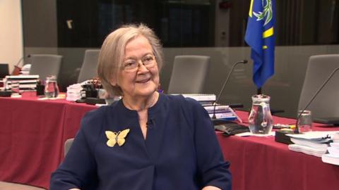 Lady Hale