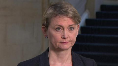 Yvette Cooper