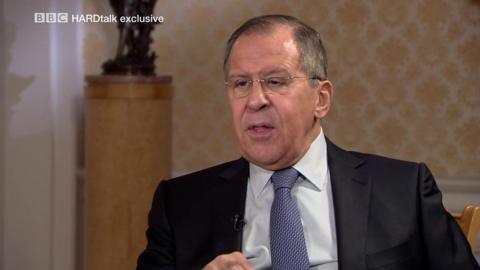 Sergei Lavrov