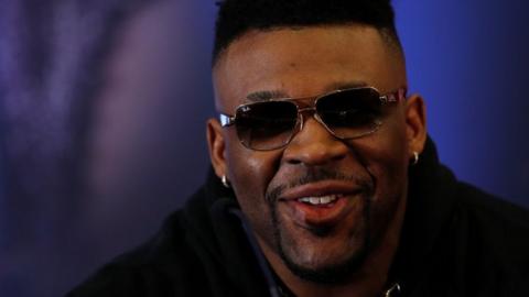 Jarrell Miller