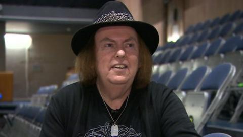 Dave Hill