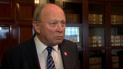 Jim Allister