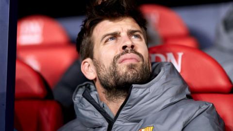 Gerard Pique