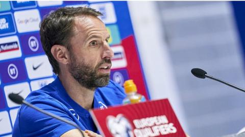 Gareth Southgate