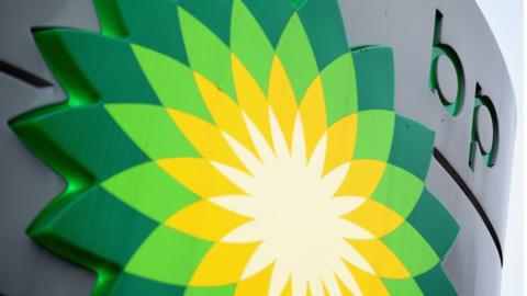 BP logo