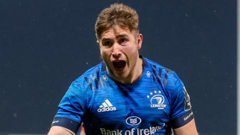 Jordan Larmour