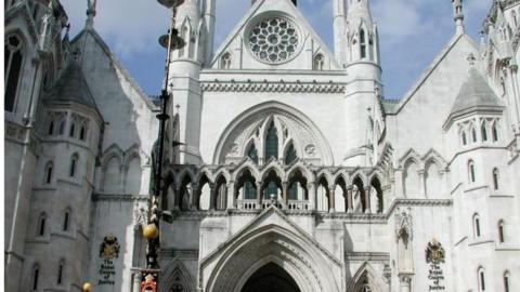 Royal Courts of Justice