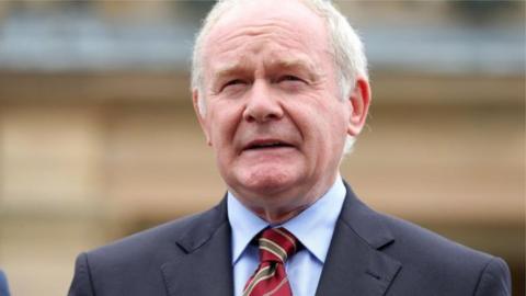 Martin McGuinness