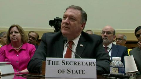 Mike Pompeo