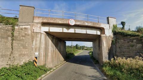 railway bridge