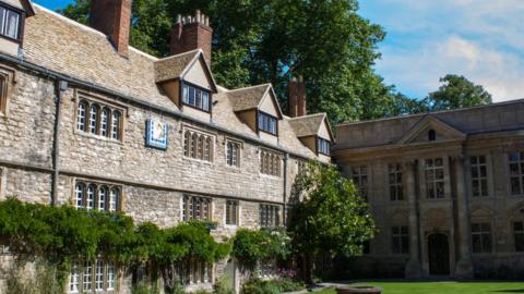 St Edmund Hall, Oxford