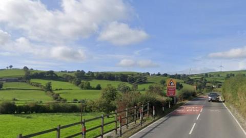 A494 Bryn Saith Marchog